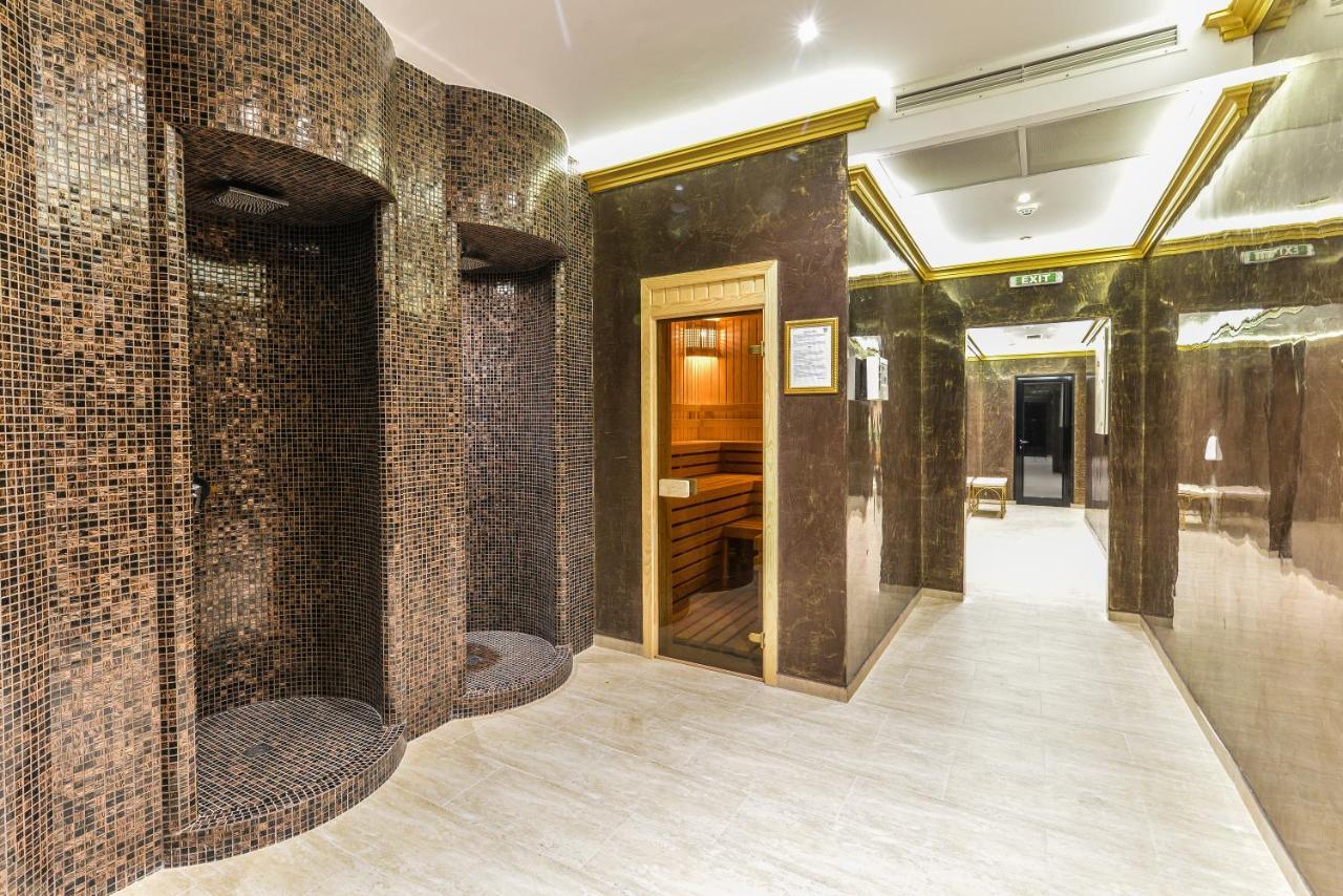Villa Florence Boutique Apart Hotel Sveti Vlas Extérieur photo