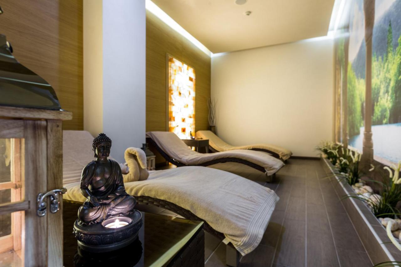 Villa Florence Boutique Apart Hotel Sveti Vlas Extérieur photo