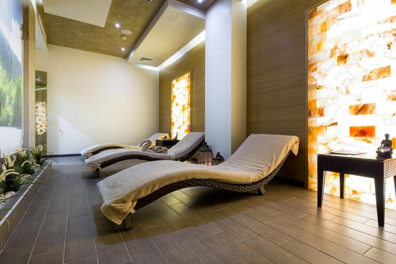 Villa Florence Boutique Apart Hotel Sveti Vlas Extérieur photo