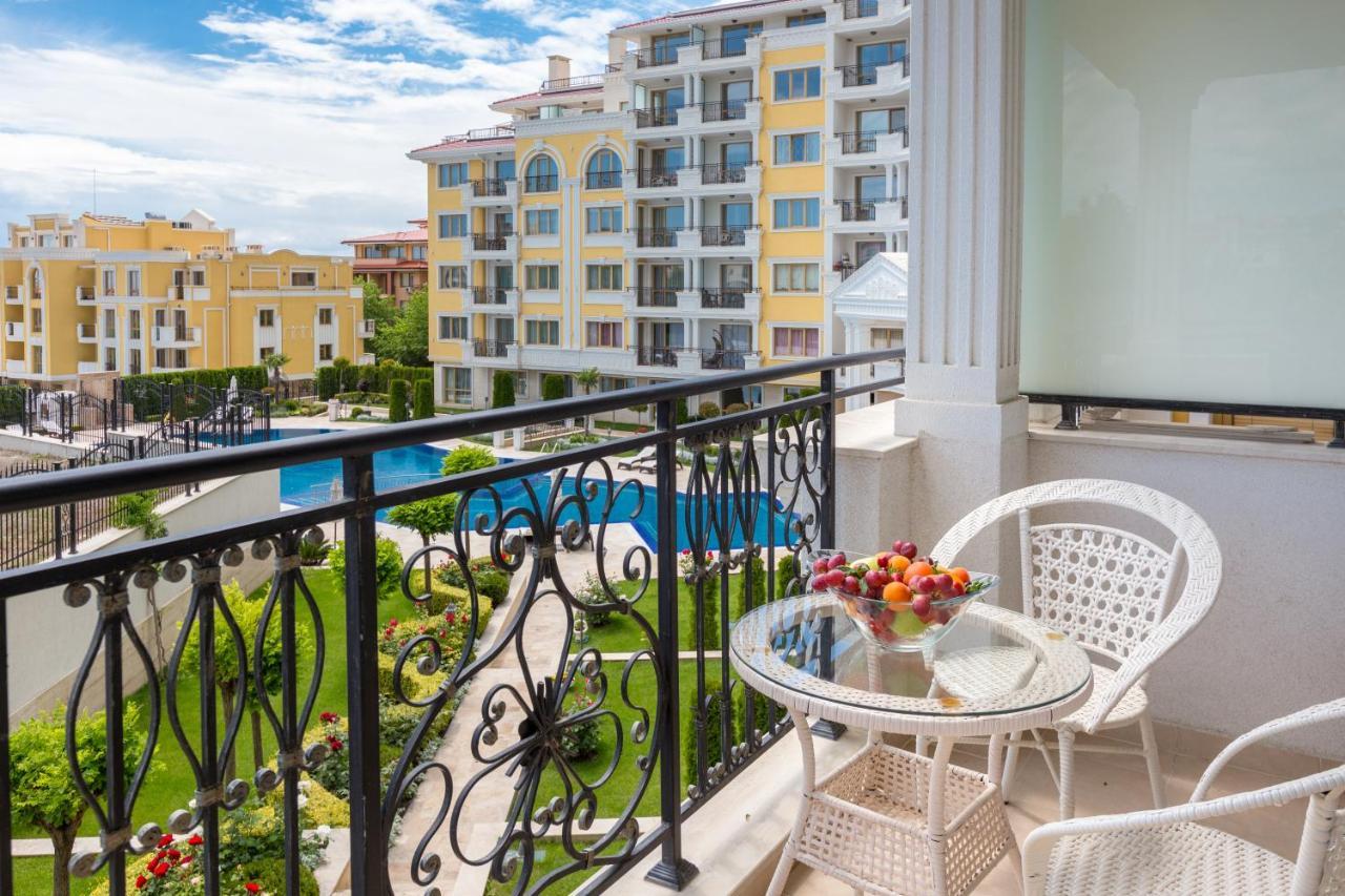 Villa Florence Boutique Apart Hotel Sveti Vlas Extérieur photo