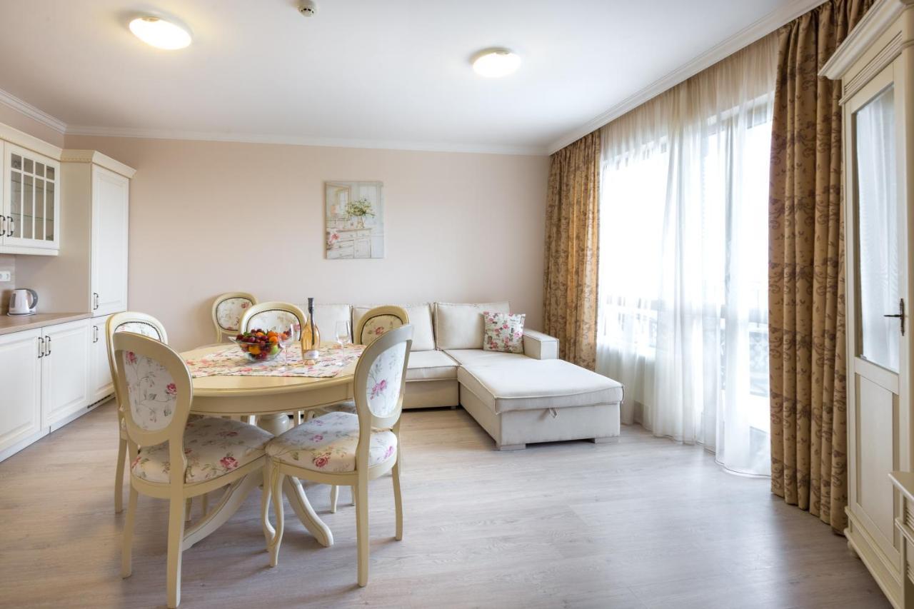 Villa Florence Boutique Apart Hotel Sveti Vlas Extérieur photo