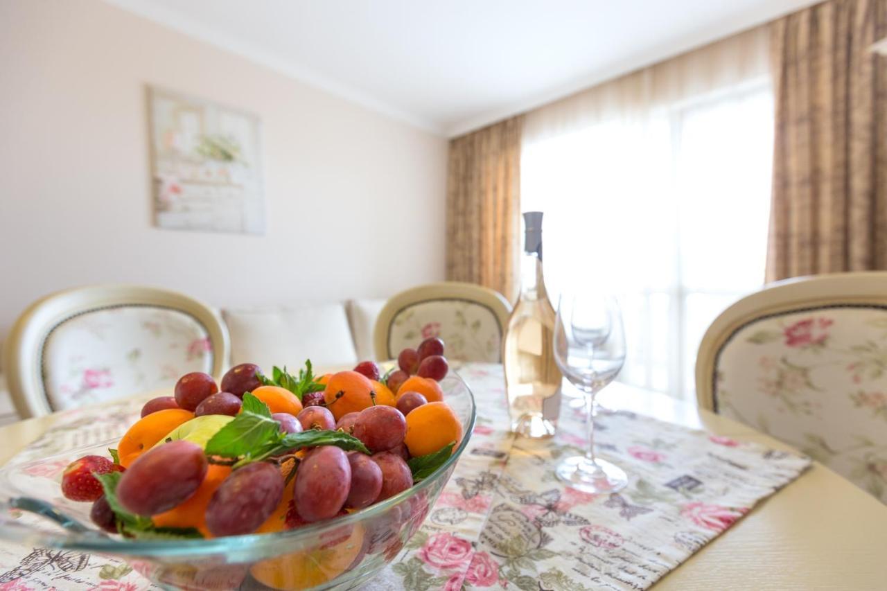 Villa Florence Boutique Apart Hotel Sveti Vlas Extérieur photo