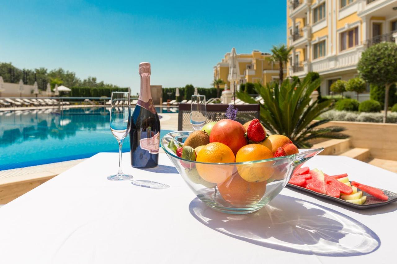 Villa Florence Boutique Apart Hotel Sveti Vlas Extérieur photo