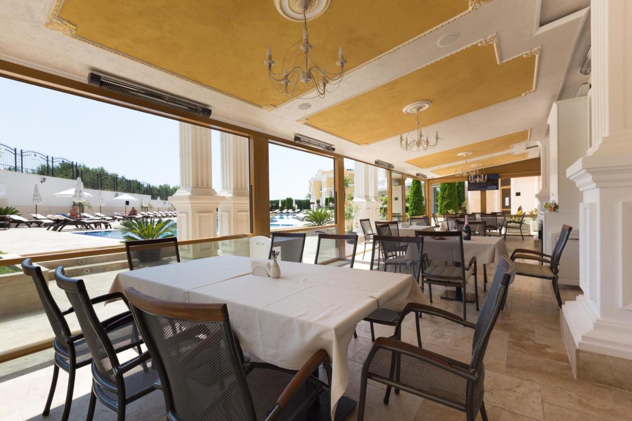 Villa Florence Boutique Apart Hotel Sveti Vlas Extérieur photo
