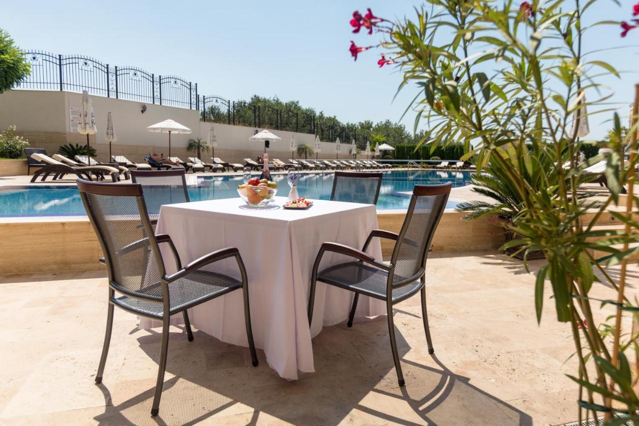 Villa Florence Boutique Apart Hotel Sveti Vlas Extérieur photo
