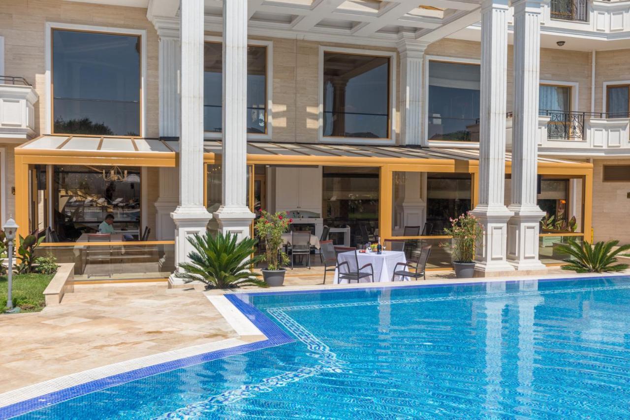 Villa Florence Boutique Apart Hotel Sveti Vlas Extérieur photo