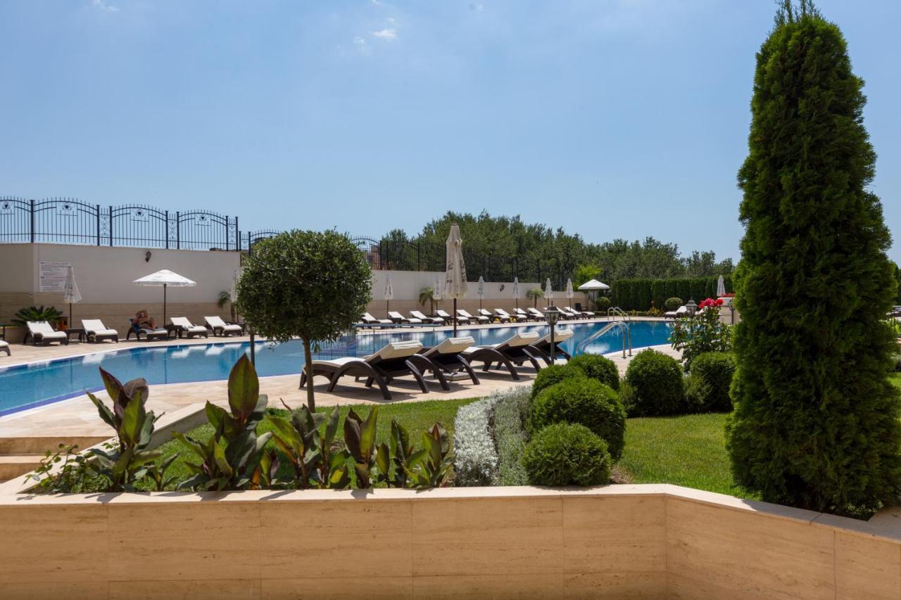 Villa Florence Boutique Apart Hotel Sveti Vlas Extérieur photo