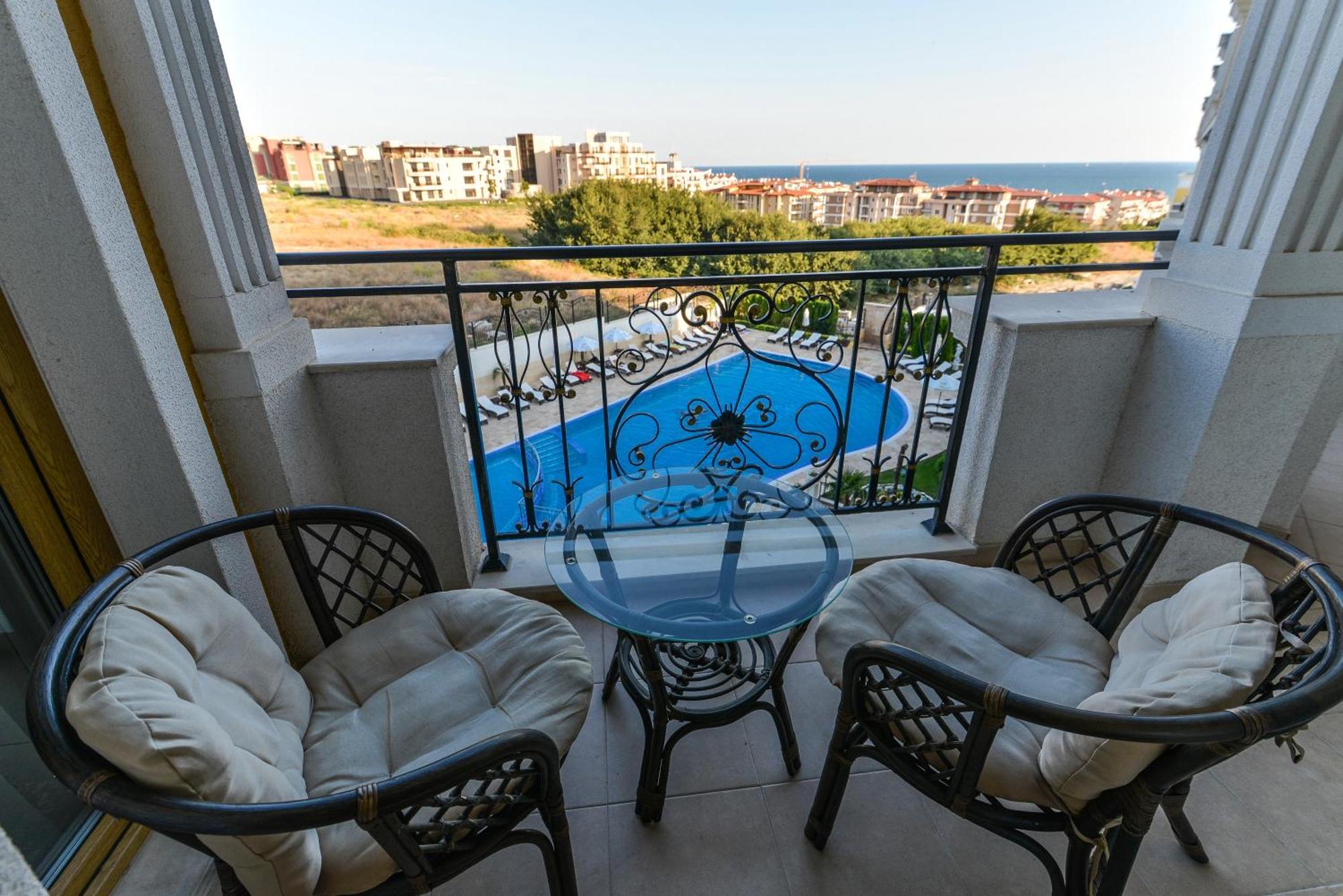 Villa Florence Boutique Apart Hotel Sveti Vlas Extérieur photo