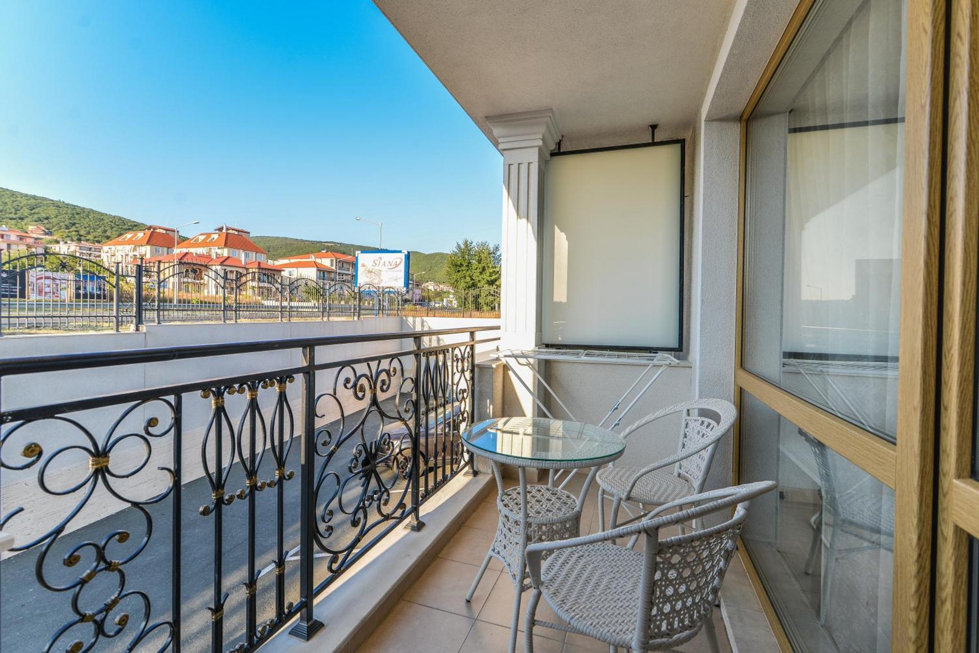 Villa Florence Boutique Apart Hotel Sveti Vlas Extérieur photo