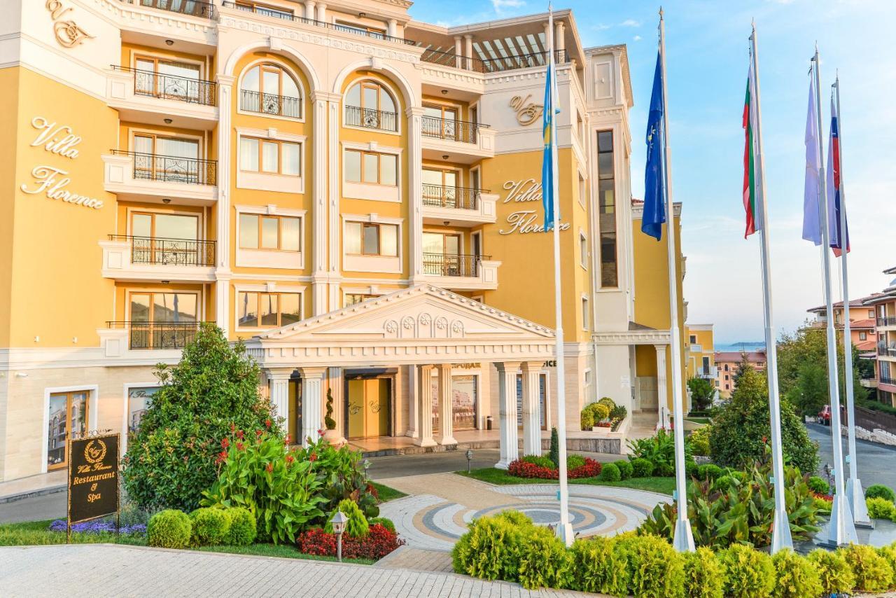 Villa Florence Boutique Apart Hotel Sveti Vlas Extérieur photo