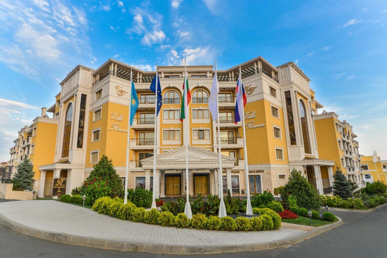 Villa Florence Boutique Apart Hotel Sveti Vlas Extérieur photo