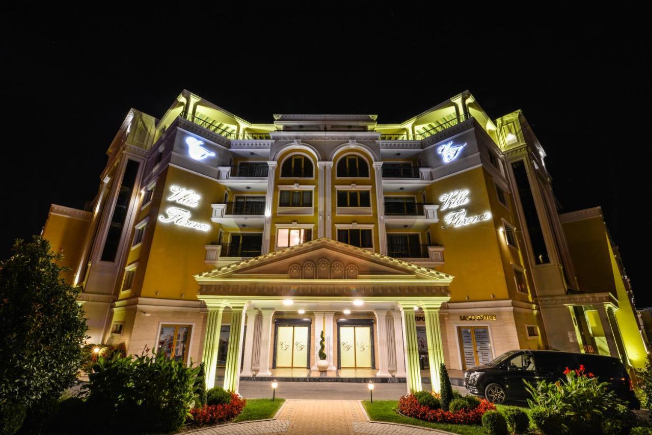 Villa Florence Boutique Apart Hotel Sveti Vlas Extérieur photo