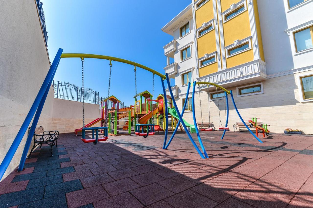Villa Florence Boutique Apart Hotel Sveti Vlas Extérieur photo