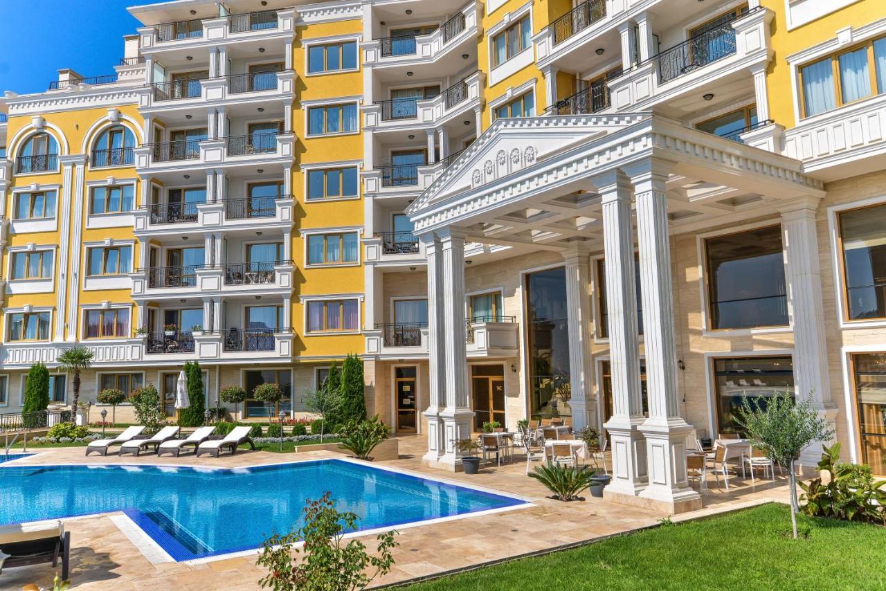 Villa Florence Boutique Apart Hotel Sveti Vlas Extérieur photo