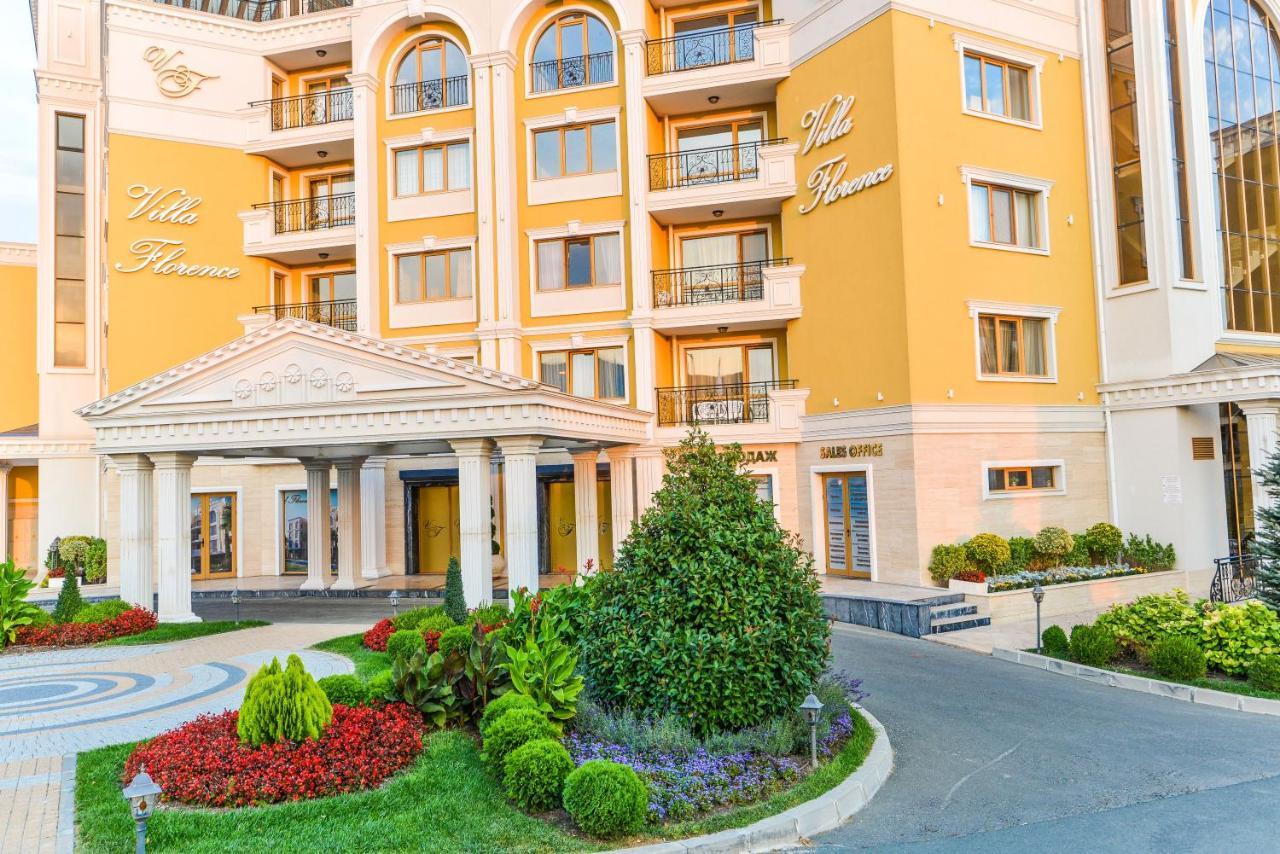 Villa Florence Boutique Apart Hotel Sveti Vlas Extérieur photo