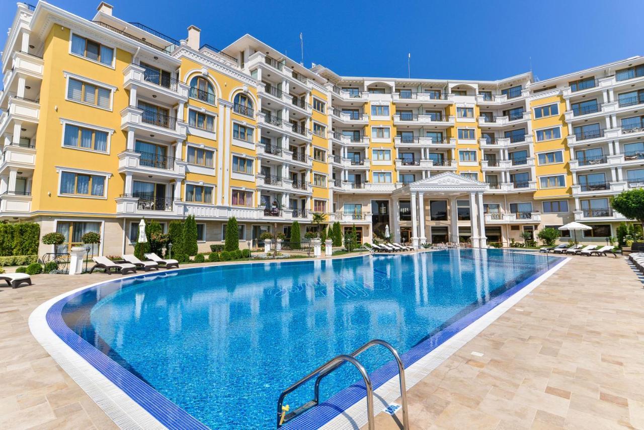 Villa Florence Boutique Apart Hotel Sveti Vlas Extérieur photo