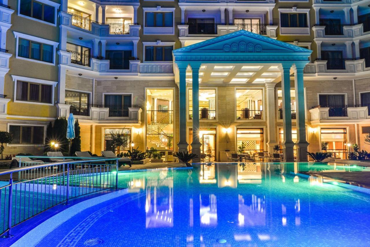 Villa Florence Boutique Apart Hotel Sveti Vlas Extérieur photo