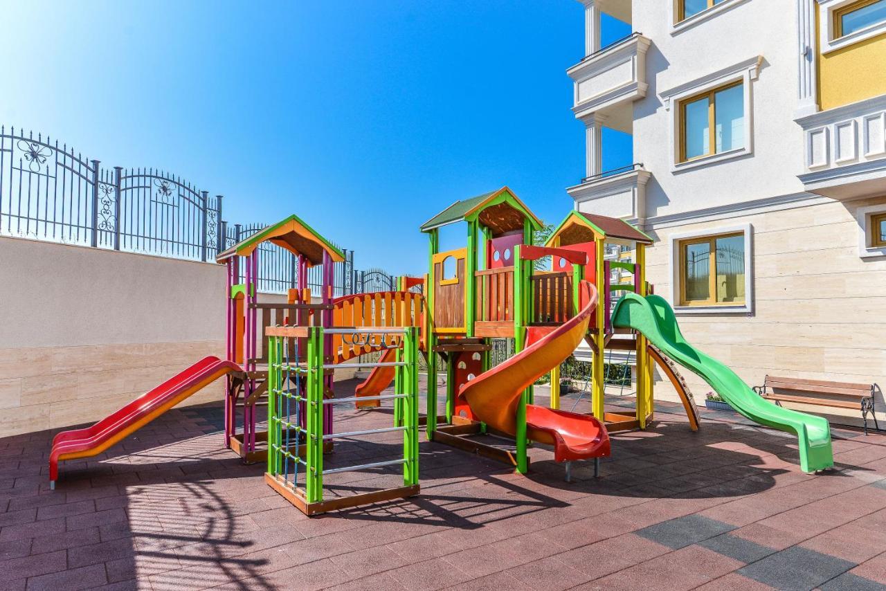 Villa Florence Boutique Apart Hotel Sveti Vlas Extérieur photo