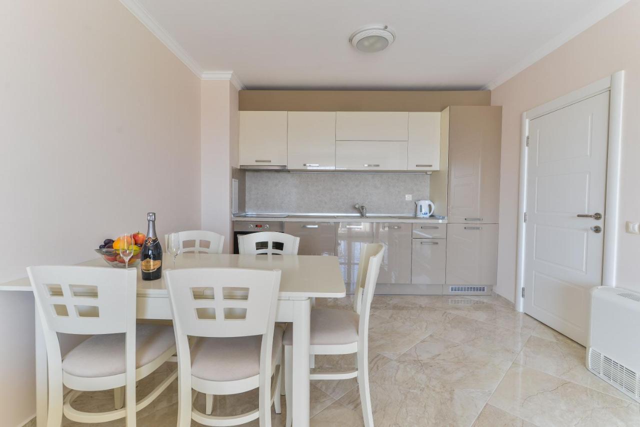 Villa Florence Boutique Apart Hotel Sveti Vlas Extérieur photo