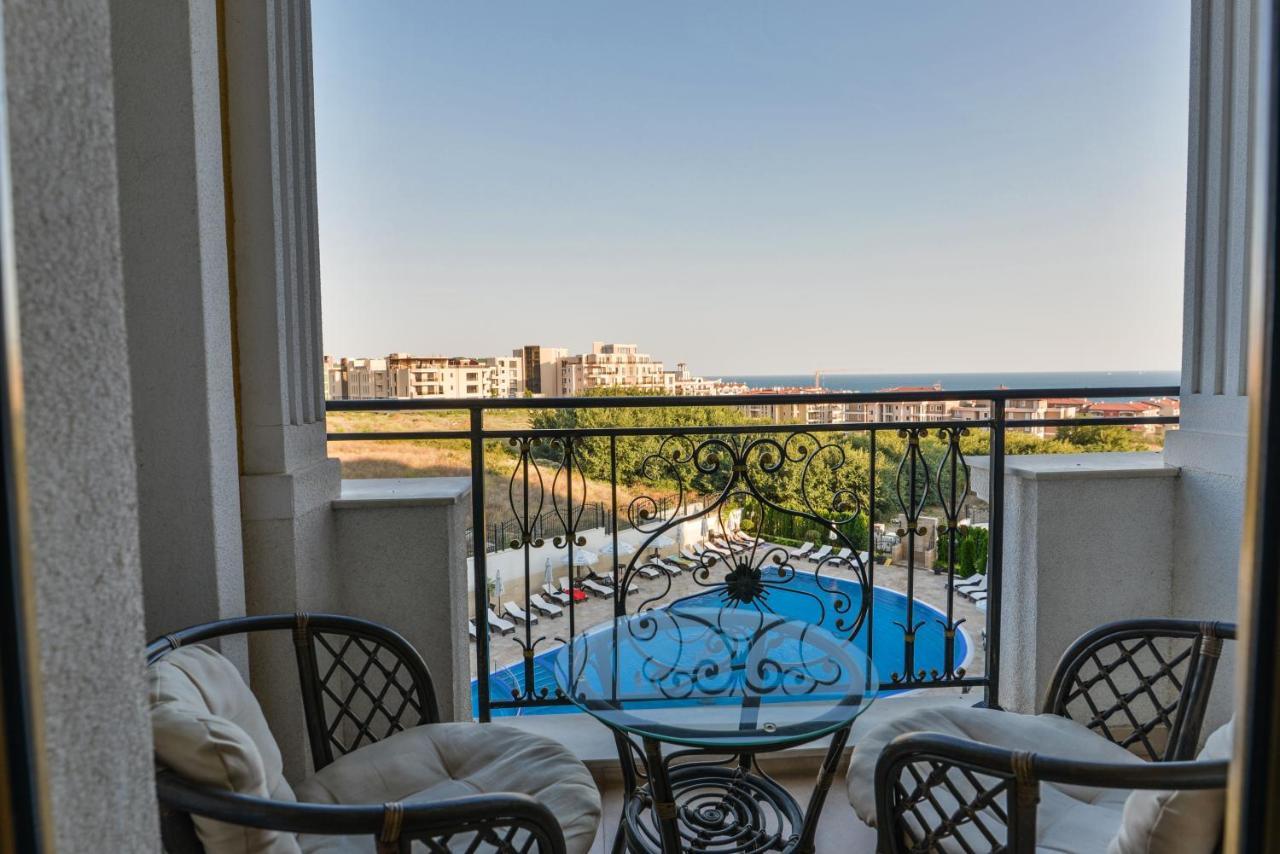 Villa Florence Boutique Apart Hotel Sveti Vlas Extérieur photo