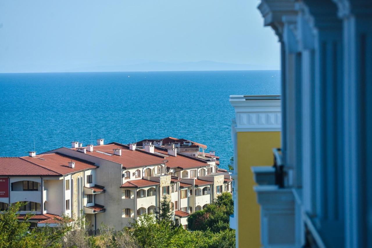 Villa Florence Boutique Apart Hotel Sveti Vlas Extérieur photo