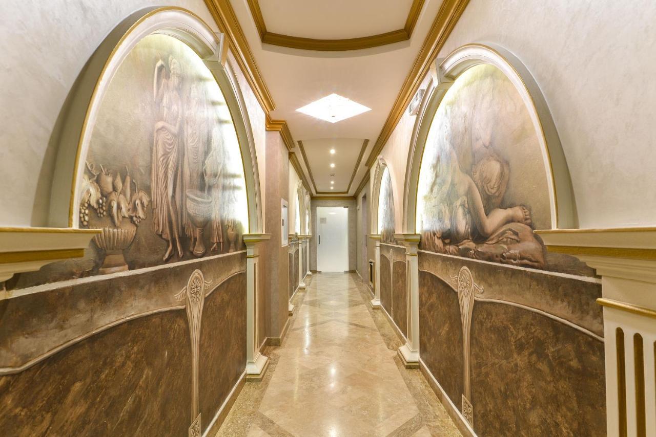 Villa Florence Boutique Apart Hotel Sveti Vlas Extérieur photo